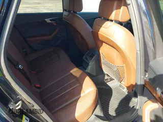 2017 Audi allroad Premium Plus with VIN WA18NAF47HA179108, listed as a IAAI auction lot 41687087 with 134,261 mi miles. Bid and sale history available at carsss.com. Image 8.