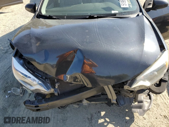2016 Toyota Corolla L with VIN 2T1BURHE9GC718048, listed as a Copart auction lot 51994915 with 169,218 mi miles and Salvage Title. Bid and sale history available at DreamBid. Image 11.
