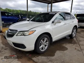 2013 Acura RDX z VIN 5J8TB3H33DL013161, wystawiony jako Copart lot #56196515 z przebiegiem 149 689 mil mil oraz Szkoda całkowita • Salvage title. Historia ofert i sprzedaży dostępna na DreamBid. Obrazek 1.
