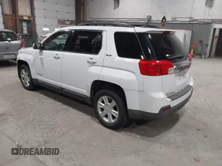 2010 GMC Terrain SLE-2 with VIN 2CTFLEEW7A6231955, listed as a IAAI auction lot 42089003 with 120,687 mi miles and . Bid and sale history available at DreamBid. Image 3.