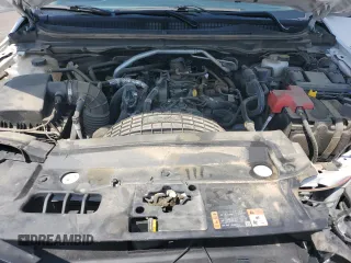 2022 Ford Ranger XL with VIN 1FTER1EHXNLD54131, listed as a Copart auction lot 54276435 with 26,688 mi miles and Salvage title. Bid and sale history available at DreamBid. Image 11.