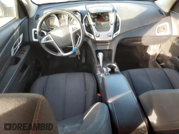 2014 GMC Terrain SLE with VIN 2GKFLWE32E6148614, listed as a Copart auction lot 81178384 with 166,472 mi miles and Salvage Title. Bid and sale history available at carsss.com. Image 8.