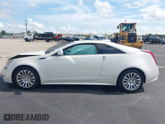 2014 Cadillac CTS Performance with VIN 1G6DC1E39E0132332, listed as a IAAI auction lot 42485811 with 109,899 mi miles and . Bid and sale history available at DreamBid. Image 14.