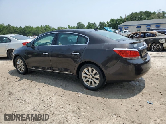 2013 Buick LaCrosse z VIN 1G4GA5ER6DF284927, wystawiony jako Copart lot #58742165 z przebiegiem 134 629 mil mil oraz Szkoda całkowita • Salvage title. Historia ofert i sprzedaży dostępna na DreamBid. Obrazek 2.