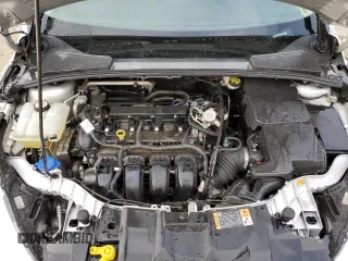 2016 Ford Focus SE with VIN 1FADP3F20GL381435, listed as a Copart auction lot 46276565 with 111,619 mi miles and Salvage Title. Bid and sale history available at carsss.com. Image 11.