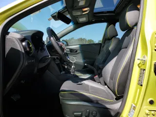 2019 Hyundai Kona Ultimate с VIN KM8K53A54KU361003, выставлен на аукционе Copart как лот 51827155 с пробегом 56 388 миль миль и Чистый • Clean title. История ставок и продаж доступна на DreamBid. Изображение 7.