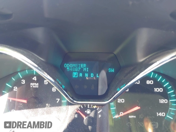 2015 Chevrolet Traverse LT с VIN 1GNKRHKD5FJ139404, выставлен на аукционе IAAI как лот 41744152 с пробегом 54 887 миль миль и . История ставок и продаж доступна на DreamBid. Изображение 7.