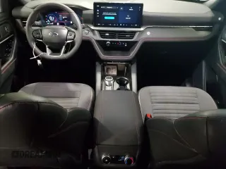 2025 Ford Explorer ST-Line z VIN 1FMUK8KH4SGB53287, wystawiony jako Copart lot #59285225 z przebiegiem 9 118 mil mil oraz Czysty tytuł • Clean title. Historia ofert i sprzedaży dostępna na DreamBid. Obrazek 8.