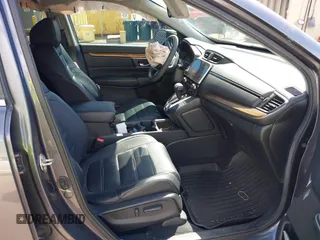 2018 Honda CR-V Touring with VIN 7FARW1H90JE030766, listed as a IAAI auction lot 41637900 with Not Provided miles and . Bid and sale history available at DreamBid. Image 5.