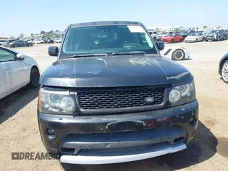 2013 Land Rover Range Rover Sport HSE with VIN SALSF2D42DA767700, listed as a IAAI auction lot 42225262 with 101,042 mi miles and . Bid and sale history available at DreamBid. Image 12.