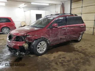 2011 Subaru Tribeca Touring с VIN 4S4WX9GD9B4401413, выставлен на аукционе Copart как лот 45875725 с пробегом 105 211 миль миль и Списание • Salvage title. История ставок и продаж доступна на DreamBid. Изображение 1.