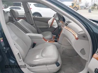 2001 Mercedes-Benz S with VIN WDBNG75J01A152091, listed as a IAAI auction lot 38561077 with 84,669 mi miles. Bid and sale history available at carsss.com. Image 5.