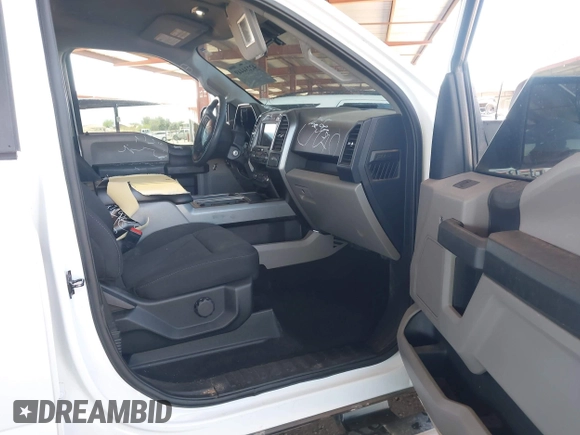 2020 Ford F-150 XL with VIN 1FTEW1CP3LKE39589, listed as a IAAI auction lot 42234449 with 79,371 mi miles and . Bid and sale history available at DreamBid. Image 5.