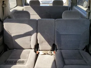 2003 Dodge Durango SLT z VIN 1D4HR48N83F519253, wystawiony jako Copart lot #55179995 z przebiegiem 193 596 mil mil oraz Szkoda całkowita • Salvage title. Historia ofert i sprzedaży dostępna na DreamBid. Obrazek 10.