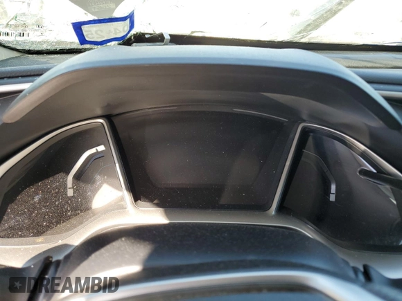 2017 Honda Civic EX-T with VIN 2HGFC1F35HH645714, listed as a Copart auction lot 48989565 with Not Provided miles and Salvage Title. Bid and sale history available at carsss.com. Image 9.