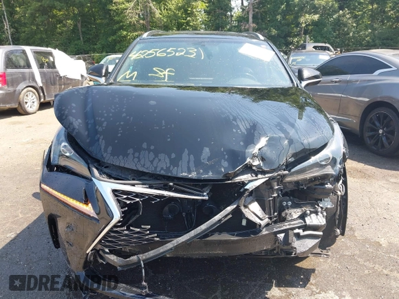 2017 Lexus NX 200t with VIN JTJBARBZ0H2148104, listed as a IAAI auction lot 42565231 with 62,194 mi miles and . Bid and sale history available at DreamBid. Image 12.