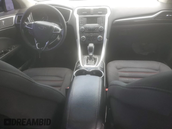 2015 Ford Fusion SE z VIN 3FA6P0H76FR250512, wystawiony jako Copart lot #61431825 z przebiegiem 146 837 mil mil oraz Czysty tytuł • Clean title. Historia ofert i sprzedaży dostępna na DreamBid. Obrazek 8.