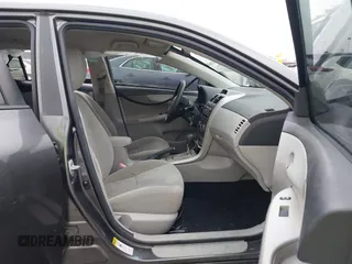 2012 Toyota Corolla L with VIN 5YFBU4EE6CP059900, listed as a IAAI auction lot 41913721 with 72,466 mi miles. Bid and sale history available at carsss.com. Image 5.