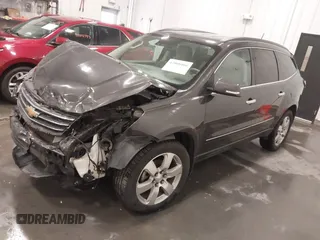 2016 Chevrolet Traverse LTZ with VIN 1GNKVJKD3GJ344269, listed as a IAAI auction lot 42008466 with 227,485 mi miles and . Bid and sale history available at DreamBid. Image 23.