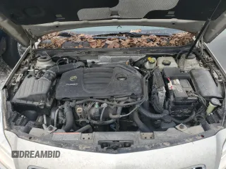 2011 Buick Regal CXL Turbo TO1 with VIN W04GV5EV6B1111998, listed as a Copart auction lot 82573454 with 172,952 mi miles and Clean Title. Bid and sale history available at carsss.com. Image 11.