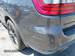 2021 Dodge Durango GT Plus with VIN 1C4RDHDG7MC540807, listed as a IAAI auction lot 42119872 with 97,478 mi miles and . Bid and sale history available at DreamBid. Image 6.