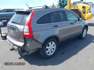 2011 Honda CR-V SE with VIN 5J6RE4H47BL021981, listed as a IAAI auction lot 42193110 with 192,863 mi miles and . Bid and sale history available at DreamBid. Image 4.