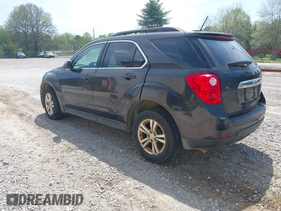 2015 Chevrolet Equinox LT with VIN 1GNALCEK3FZ132656, listed as a IAAI auction lot 42037315 with 152,598 mi miles. Bid and sale history available at carsss.com. Image 3.
