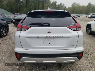 2025 Mitsubishi Eclipse Cross SE z VIN JA4ATWAA9SZ008032, wystawiony jako Copart lot #56336915 z przebiegiem 16 mil mil oraz Szkoda całkowita • Salvage title. Historia ofert i sprzedaży dostępna na DreamBid. Obrazek 6.
