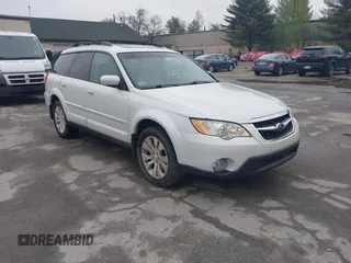 2009 Subaru Outback Limited z VIN 4S4BP66C397335214, wystawiony jako IAAI lot #42182769 z przebiegiem 199 040 mil mil oraz . Historia ofert i sprzedaży dostępna na DreamBid. Obrazek 1.