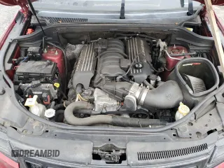 2012 Jeep Grand Cherokee SRT8 with VIN 1C4RJFDJ0CC213446, listed as a Copart auction lot 50305075 with 110,571 mi miles and Clean Title. Bid and sale history available at carsss.com. Image 12.