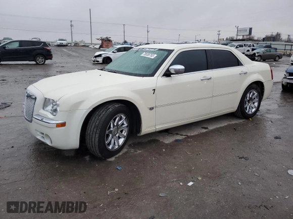 2006 Chrysler 300 C with VIN 2C3LA63H86H112990, listed as a Copart auction lot 78544464 with 182,064 mi miles and Clean Title. Bid and sale history available at carsss.com. Image 1.