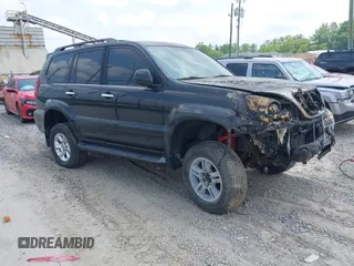 2007 Lexus GX 470 with VIN JTJBT20X470127804, listed as a IAAI auction lot 42411713 with Not provided miles and . Bid and sale history available at DreamBid. Image 1.