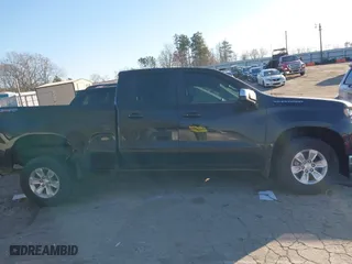 2019 Chevrolet Silverado 1500 LT with VIN 1GCRYDED6KZ389583, listed as a IAAI auction lot 41164151 with 99,532 mi miles. Bid and sale history available at carsss.com. Image 13.