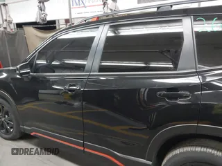2024 Subaru Forester Special Sports with VIN JF2SKAEC0RH403326, listed as a IAAI auction lot 42053901 with 12,583 mi miles and . Bid and sale history available at DreamBid. Image 14.
