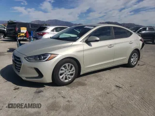 2017 Hyundai Elantra SE z VIN 5NPD74LF3HH202415, wystawiony jako Copart lot #78724504 z przebiegiem 139 106 mil mil oraz Szkoda całkowita • Salvage title. Historia ofert i sprzedaży dostępna na DreamBid. Obrazek 1.
