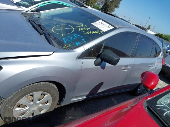 2016 Subaru Impreza 2.0i z VIN JF1GPAA64G8249776, wystawiony jako IAAI lot #42019229 z przebiegiem 95 959 mil mil oraz . Historia ofert i sprzedaży dostępna na DreamBid. Obrazek 15.