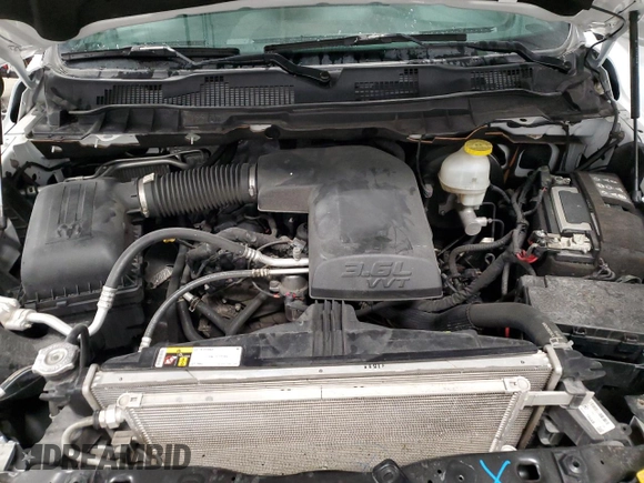 2021 Ram 1500 SLT with VIN 1C6RR7LG5MS589126, listed as a Copart auction lot 50714945 with 63,119 mi miles and Salvage title. Bid and sale history available at DreamBid. Image 11.