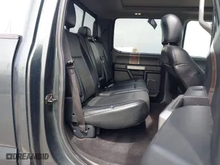 2015 Ford F-150 XLT w/HD Payload Pkg with VIN 1FTFW1EG6FFB62533, listed as a IAAI auction lot 41828378 with 130,033 mi miles. Bid and sale history available at carsss.com. Image 8.
