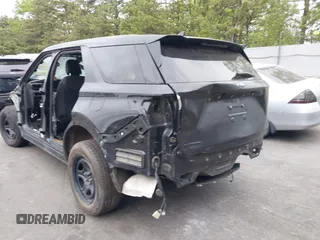 2021 Ford Police Interceptor Utility z VIN 1FM5K8AW9MNA01153, wystawiony jako IAAI lot #42322397 z przebiegiem 40 071 mil mil oraz . Historia ofert i sprzedaży dostępna na DreamBid. Obrazek 3.