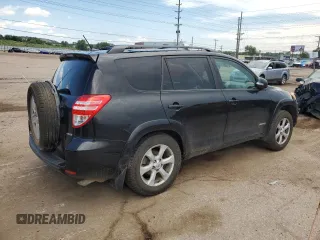 2012 Toyota RAV4 Limited с VIN 2T3DK4DV8CW084450, выставлен на аукционе Copart как лот 60260195 с пробегом 165 430 миль миль и Списание • Salvage title. История ставок и продаж доступна на DreamBid. Изображение 3.