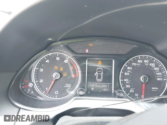 2013 Audi Q5 Premium Plus with VIN WA1LFAFP0DA095451, listed as a IAAI auction lot 42490814 with 132,613 mi miles and . Bid and sale history available at DreamBid. Image 16.