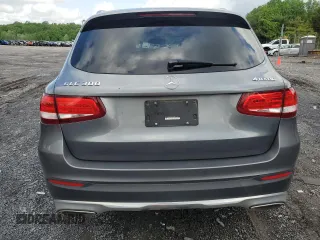 2016 Mercedes-Benz GLC 300 z VIN WDC0G4KB5GF014429, wystawiony jako Copart lot #55253375 z przebiegiem 103 195 mil mil oraz Szkody całkowita. Historia ofert i sprzedaży dostępna na DreamBid. Obrazek 6.