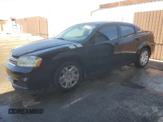 2014 Dodge Avenger SE z VIN 1C3CDZAB7EN113755, wystawiony jako Copart lot #55169725 z przebiegiem 138 630 mil mil oraz Czysty tytuł • Clean title. Historia ofert i sprzedaży dostępna na DreamBid. Obrazek 1.
