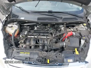 2011 Ford Fiesta SE with VIN 3FADP4BJ8BM216789, listed as a IAAI auction lot 41843080 with 95,424 mi miles. Bid and sale history available at carsss.com. Image 10.