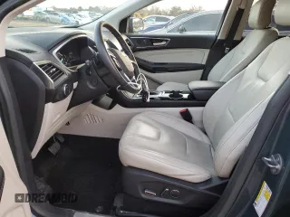 2016 Ford Edge Titanium with VIN 2FMPK4K92GBB56511, listed as a Copart auction lot 85654534 with 78,072 mi miles and Salvage Title. Bid and sale history available at carsss.com. Image 7.