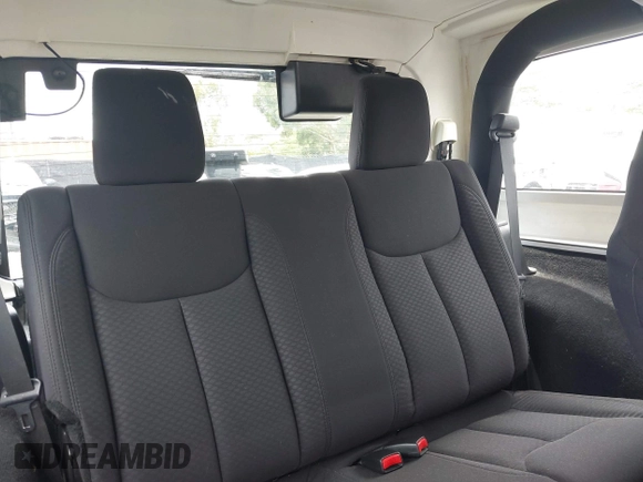 2013 Jeep Wrangler Sport with VIN 1C4AJWAG6DL626429, listed as a IAAI auction lot 42348347 with 120,104 mi miles and . Bid and sale history available at DreamBid. Image 8.