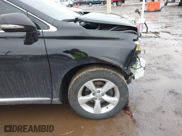 2011 Lexus RX 350 with VIN 2T2BK1BA0BC103728, listed as a IAAI auction lot 41681564 with 86,816 mi miles and . Bid and sale history available at DreamBid. Image 6.