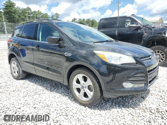 2013 Ford Escape SE z VIN 1FMCU9G92DUD77210, wystawiony jako Copart lot #65454085 z przebiegiem 97 050 mil mil oraz Czysty tytuł • Clean title. Historia ofert i sprzedaży dostępna na DreamBid. Obrazek 4.