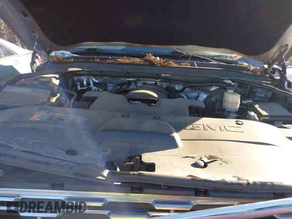 2018 GMC Yukon Denali with VIN 1GKS1CKJ9JR241330, listed as a IAAI auction lot 41180538 with 100,300 mi miles. Bid and sale history available at carsss.com. Image 10.