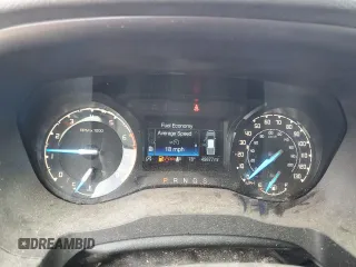 2019 Ford Ranger XL с VIN 1FTER4FH7KLB18810, выставлен на аукционе Copart как лот 57888365 с пробегом 49 877 миль миль и Списание • Salvage title. История ставок и продаж доступна на DreamBid. Изображение 9.